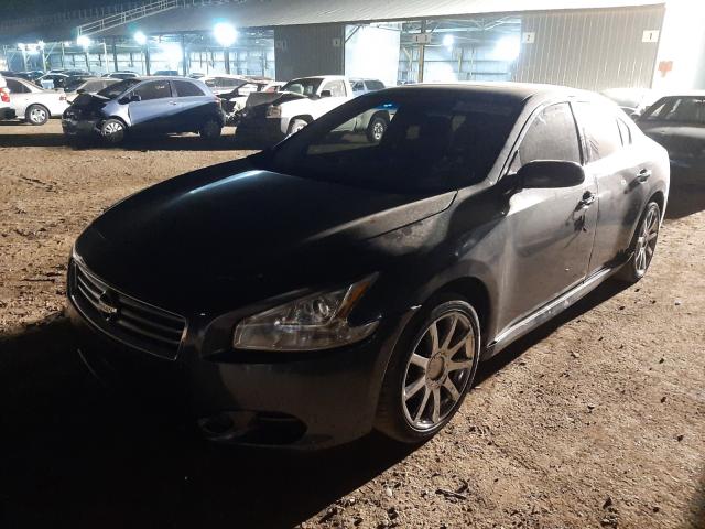 Photo 1 VIN: 1N4AA5AP1DC815845 - NISSAN MAXIMA 