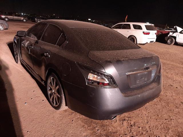 Photo 2 VIN: 1N4AA5AP1DC815845 - NISSAN MAXIMA 