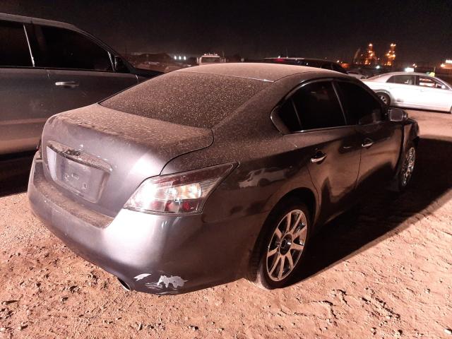 Photo 3 VIN: 1N4AA5AP1DC815845 - NISSAN MAXIMA 