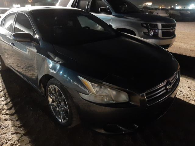 Photo 8 VIN: 1N4AA5AP1DC815845 - NISSAN MAXIMA 