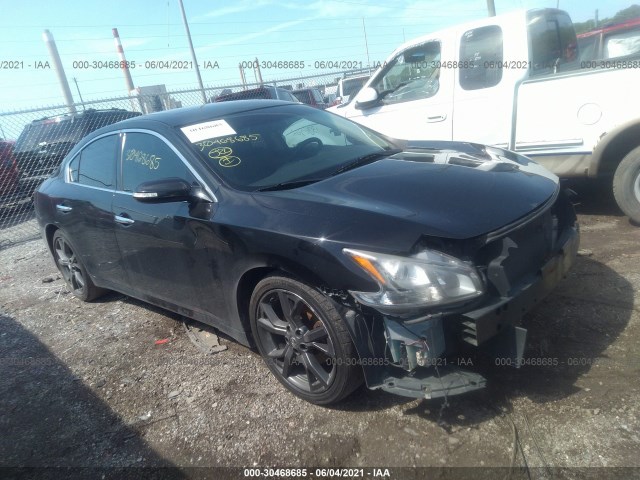 Photo 0 VIN: 1N4AA5AP1DC816364 - NISSAN MAXIMA 