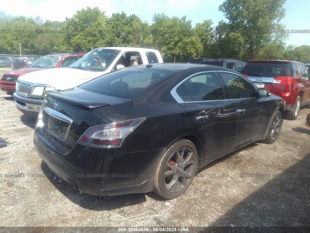 Photo 3 VIN: 1N4AA5AP1DC816364 - NISSAN MAXIMA 