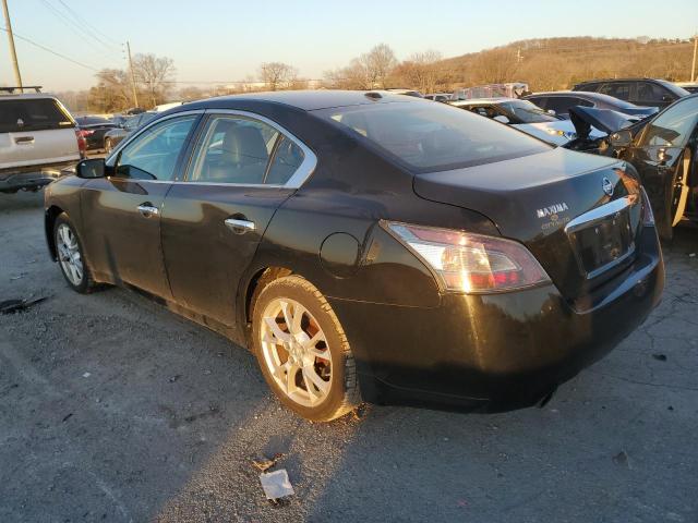 Photo 1 VIN: 1N4AA5AP1DC822391 - NISSAN MAXIMA S 