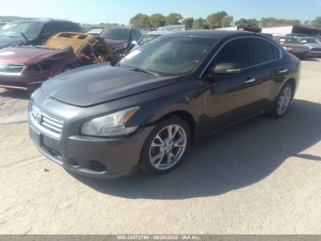 Photo 1 VIN: 1N4AA5AP1DC825386 - NISSAN MAXIMA 