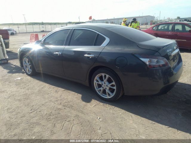 Photo 2 VIN: 1N4AA5AP1DC825386 - NISSAN MAXIMA 