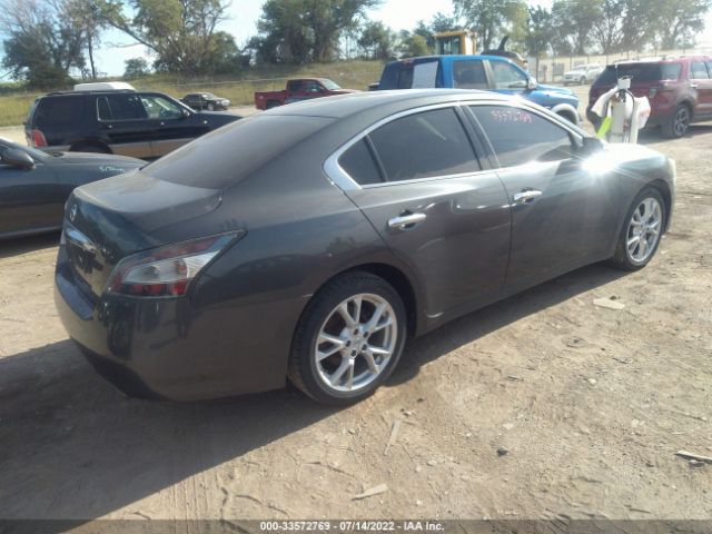 Photo 3 VIN: 1N4AA5AP1DC825386 - NISSAN MAXIMA 