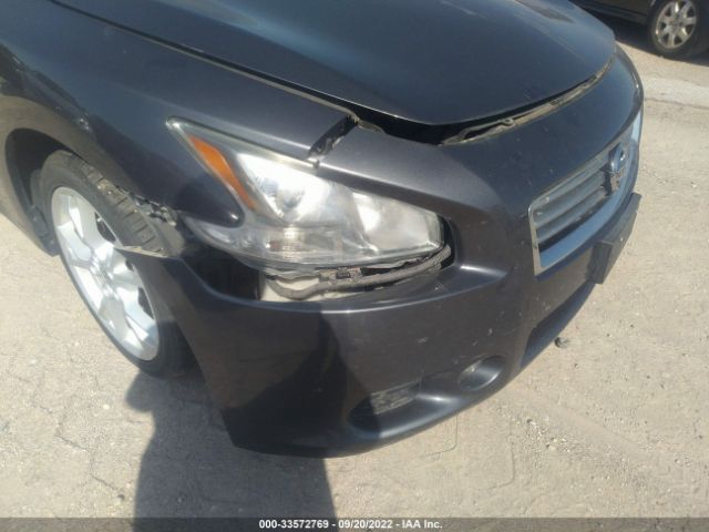 Photo 5 VIN: 1N4AA5AP1DC825386 - NISSAN MAXIMA 