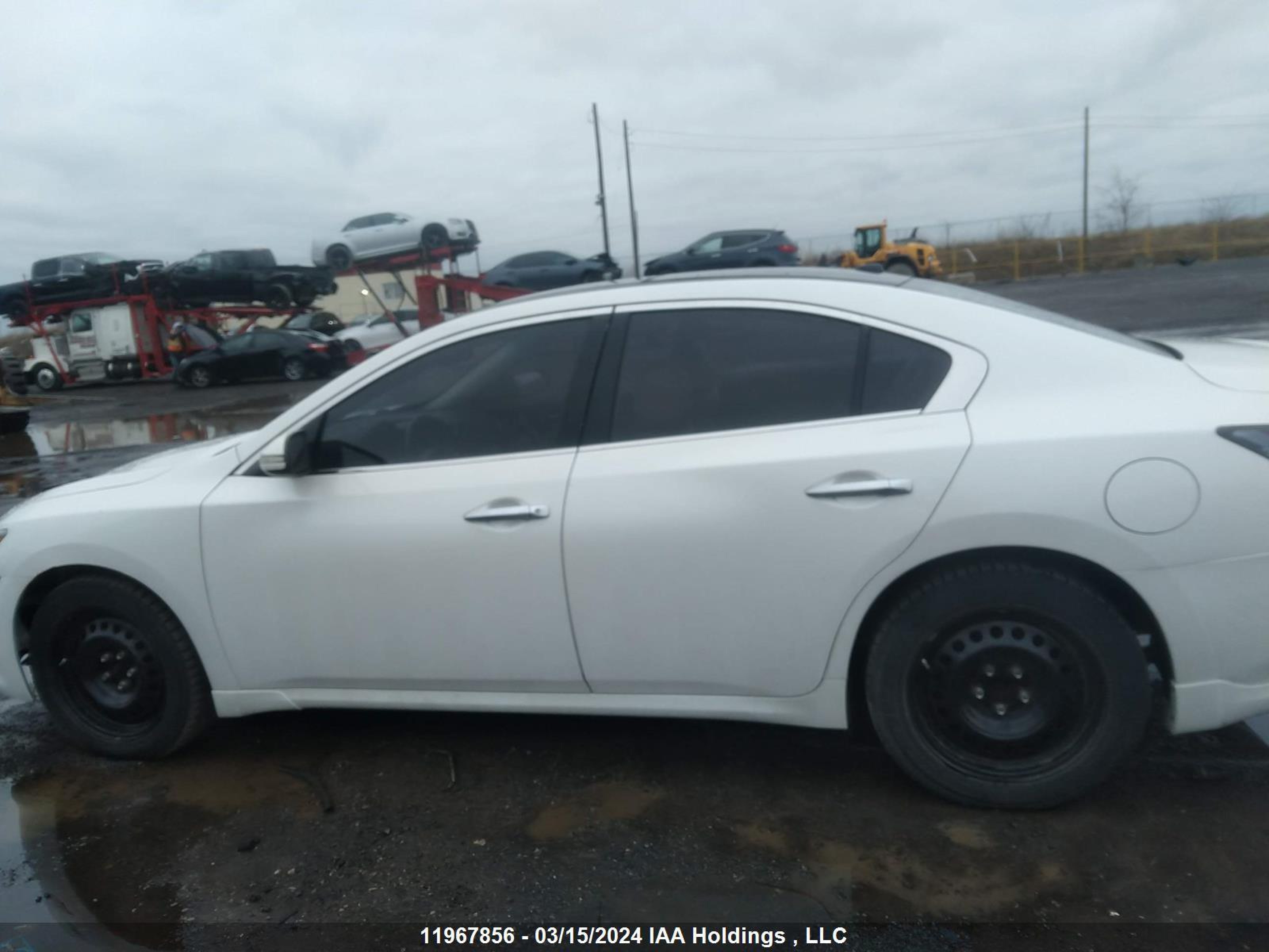 Photo 13 VIN: 1N4AA5AP1DC825968 - NISSAN MAXIMA 