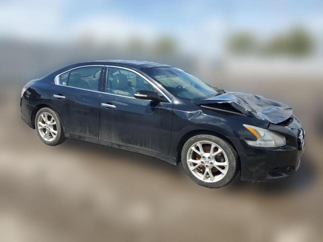 Photo 3 VIN: 1N4AA5AP1DC826103 - NISSAN MAXIMA 