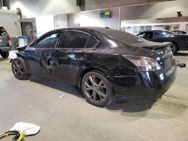 Photo 1 VIN: 1N4AA5AP1DC826764 - NISSAN MAXIMA S 