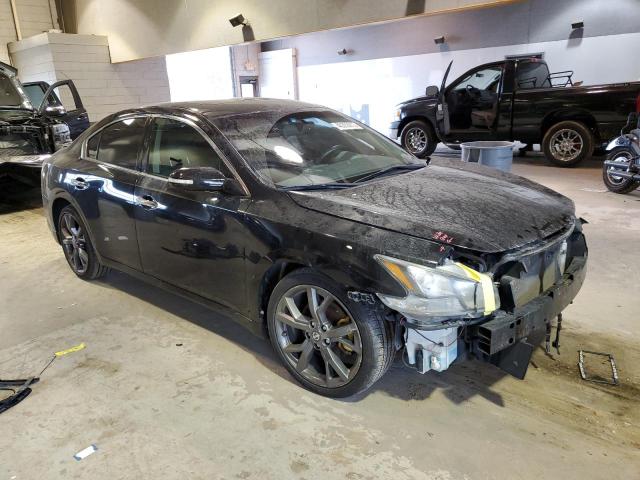 Photo 3 VIN: 1N4AA5AP1DC826764 - NISSAN MAXIMA S 