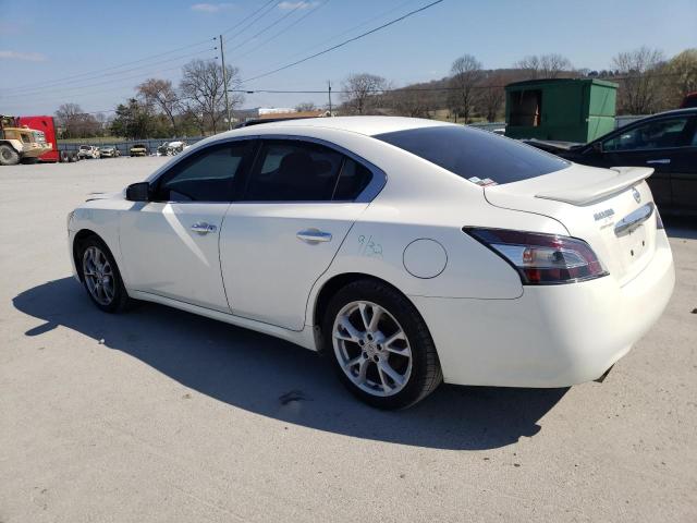 Photo 1 VIN: 1N4AA5AP1DC826800 - NISSAN MAXIMA S 