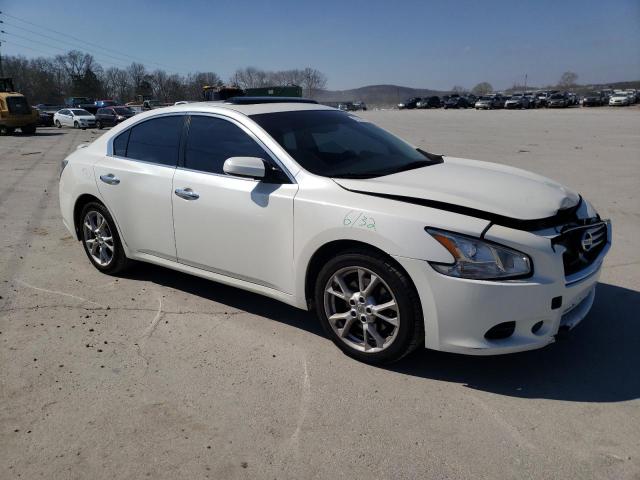 Photo 3 VIN: 1N4AA5AP1DC826800 - NISSAN MAXIMA S 