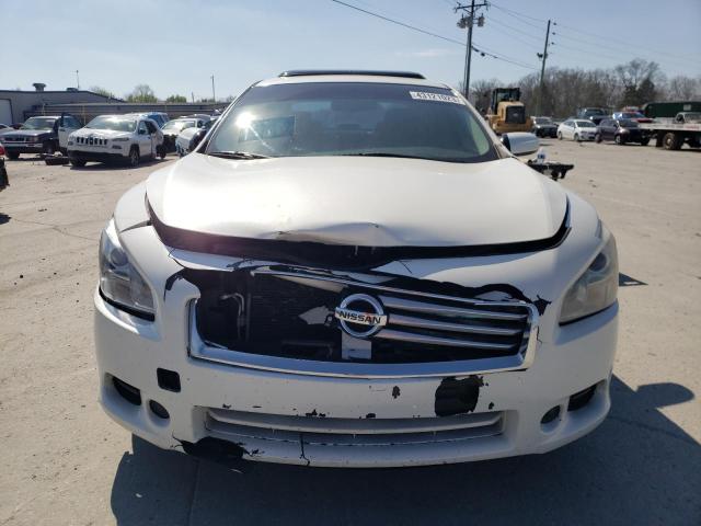 Photo 4 VIN: 1N4AA5AP1DC826800 - NISSAN MAXIMA S 