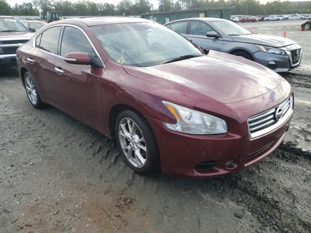 Photo 0 VIN: 1N4AA5AP1DC827297 - NISSAN MAXIMA S 