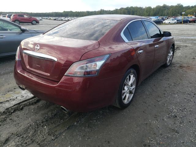 Photo 3 VIN: 1N4AA5AP1DC827297 - NISSAN MAXIMA S 