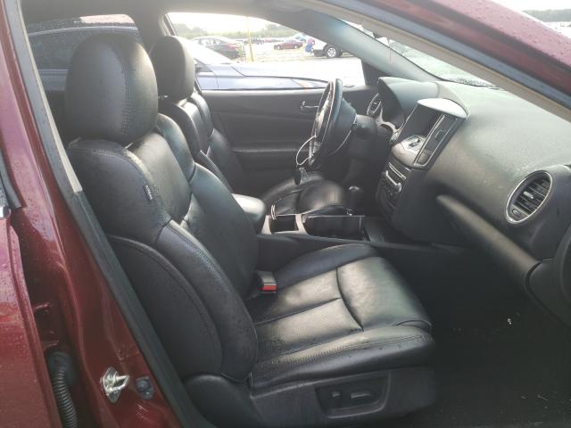 Photo 4 VIN: 1N4AA5AP1DC827297 - NISSAN MAXIMA S 