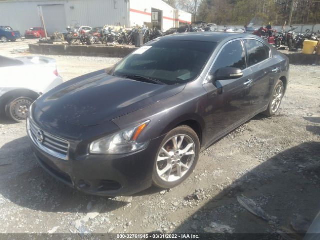 Photo 1 VIN: 1N4AA5AP1DC828997 - NISSAN MAXIMA 