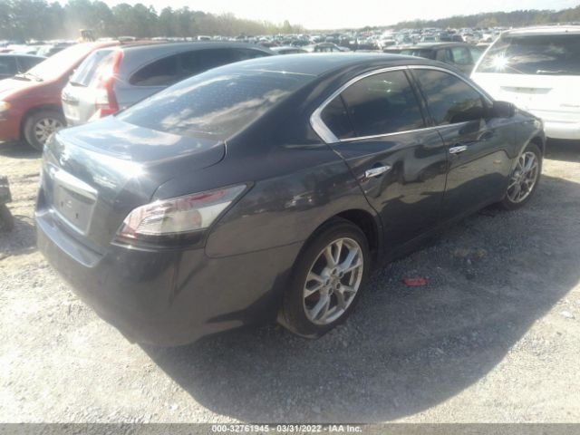 Photo 3 VIN: 1N4AA5AP1DC828997 - NISSAN MAXIMA 