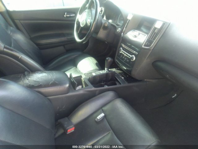 Photo 4 VIN: 1N4AA5AP1DC828997 - NISSAN MAXIMA 