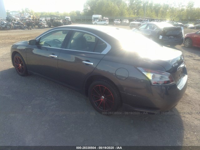 Photo 2 VIN: 1N4AA5AP1DC830216 - NISSAN MAXIMA 