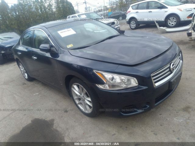 Photo 0 VIN: 1N4AA5AP1DC831737 - NISSAN MAXIMA 