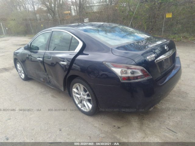 Photo 2 VIN: 1N4AA5AP1DC831737 - NISSAN MAXIMA 