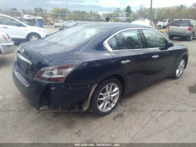 Photo 3 VIN: 1N4AA5AP1DC831737 - NISSAN MAXIMA 