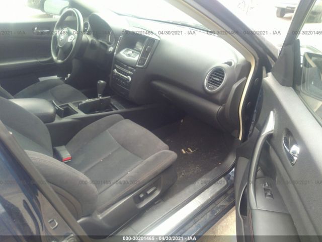 Photo 4 VIN: 1N4AA5AP1DC831737 - NISSAN MAXIMA 