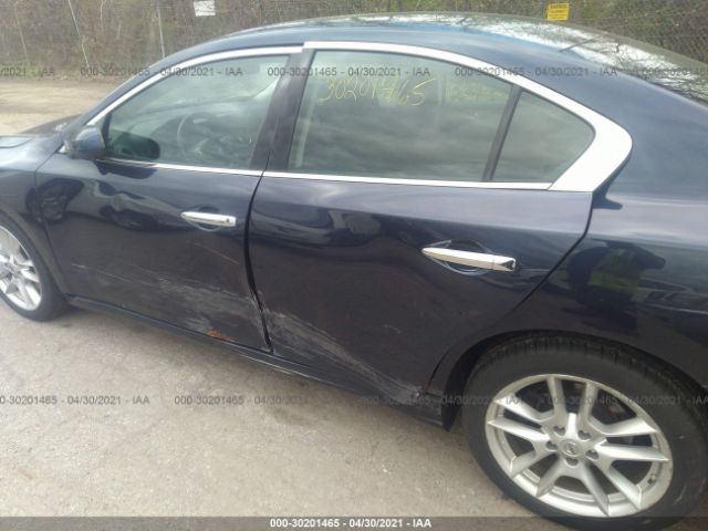 Photo 5 VIN: 1N4AA5AP1DC831737 - NISSAN MAXIMA 