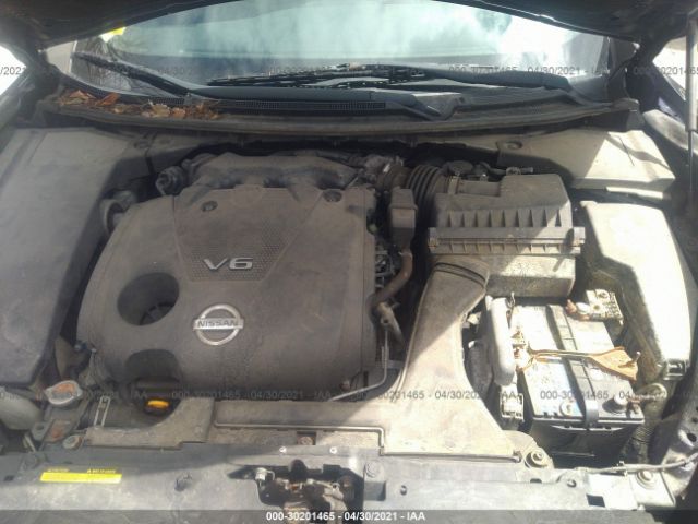 Photo 9 VIN: 1N4AA5AP1DC831737 - NISSAN MAXIMA 