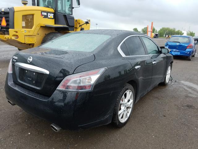 Photo 3 VIN: 1N4AA5AP1DC831835 - NISSAN MAXIMA S 