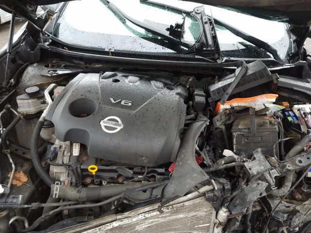 Photo 6 VIN: 1N4AA5AP1DC831835 - NISSAN MAXIMA S 