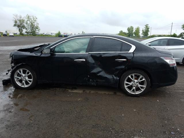 Photo 8 VIN: 1N4AA5AP1DC831835 - NISSAN MAXIMA S 