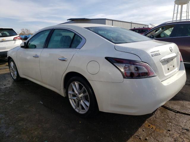 Photo 1 VIN: 1N4AA5AP1DC834265 - NISSAN MAXIMA 