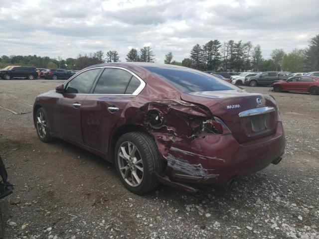 Photo 1 VIN: 1N4AA5AP1DC835416 - NISSAN MAXIMA 