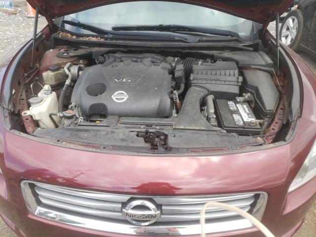 Photo 10 VIN: 1N4AA5AP1DC835416 - NISSAN MAXIMA 