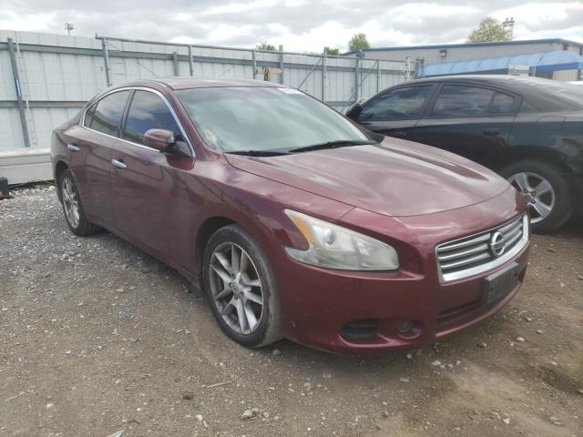 Photo 3 VIN: 1N4AA5AP1DC835416 - NISSAN MAXIMA 