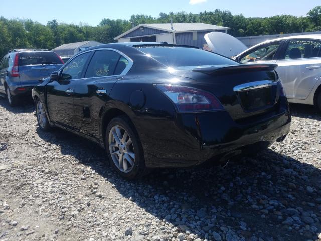 Photo 2 VIN: 1N4AA5AP1DC836632 - NISSAN MAXIMA S 