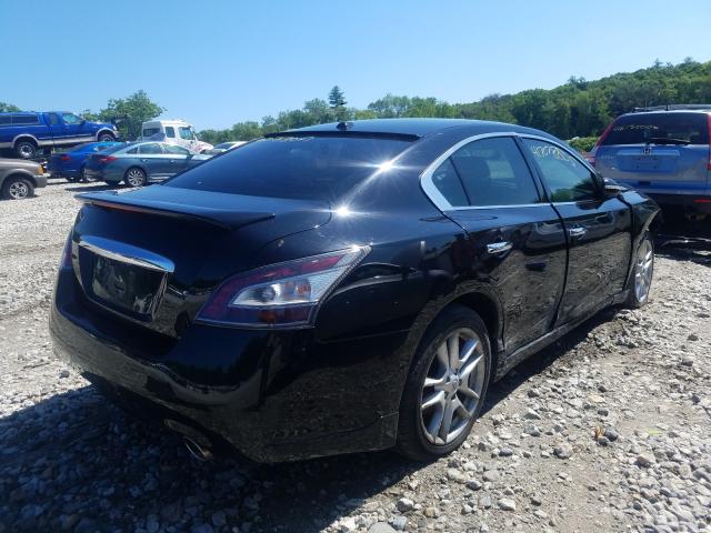 Photo 3 VIN: 1N4AA5AP1DC836632 - NISSAN MAXIMA S 