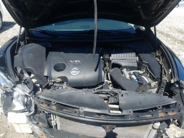 Photo 6 VIN: 1N4AA5AP1DC836632 - NISSAN MAXIMA S 