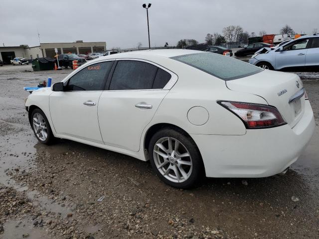 Photo 1 VIN: 1N4AA5AP1DC836792 - NISSAN MAXIMA 