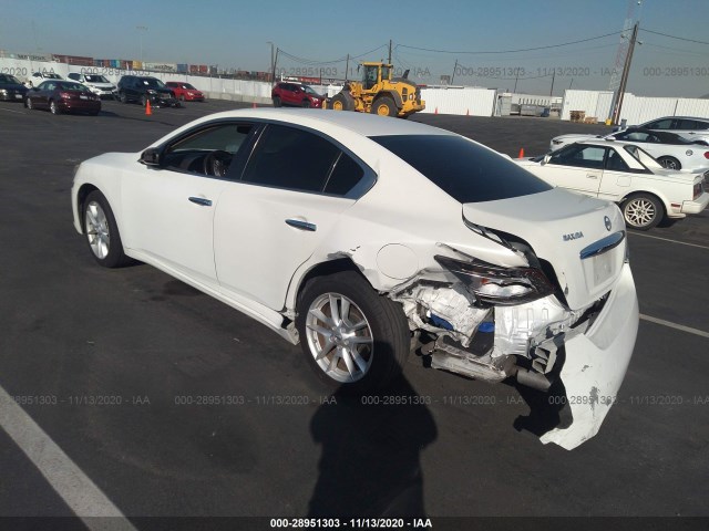 Photo 2 VIN: 1N4AA5AP1DC837327 - NISSAN MAXIMA 