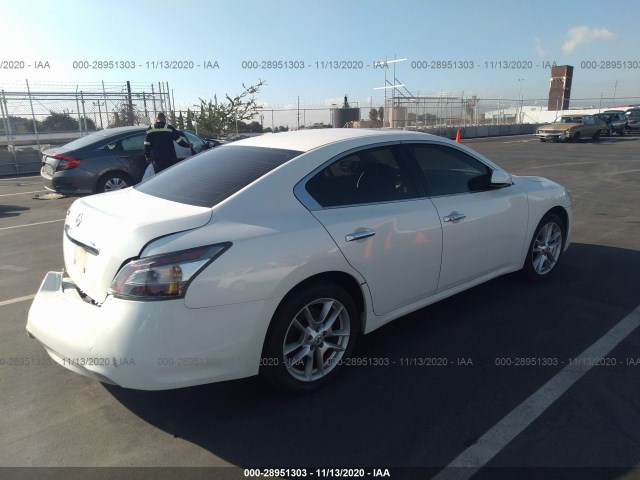 Photo 3 VIN: 1N4AA5AP1DC837327 - NISSAN MAXIMA 