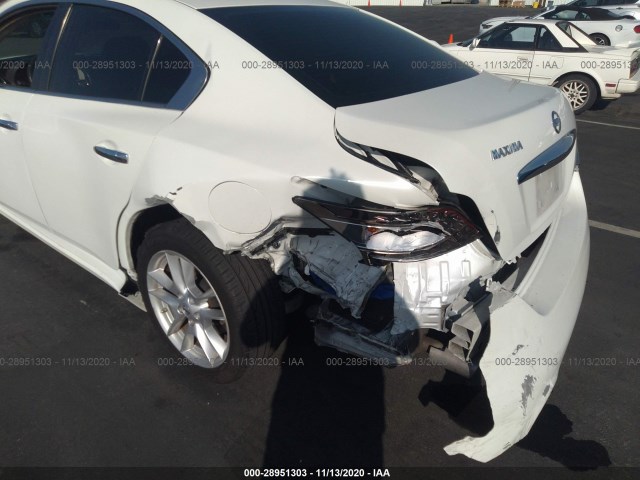 Photo 5 VIN: 1N4AA5AP1DC837327 - NISSAN MAXIMA 