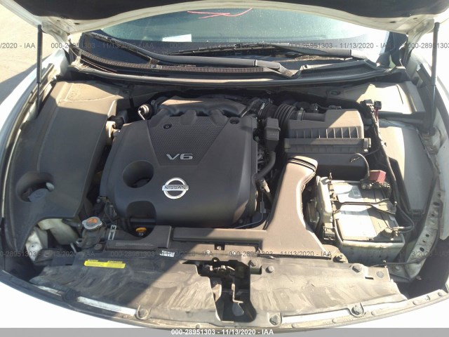 Photo 9 VIN: 1N4AA5AP1DC837327 - NISSAN MAXIMA 