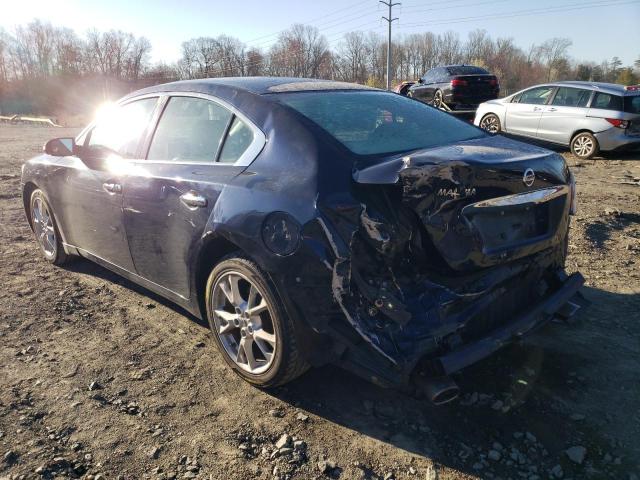 Photo 1 VIN: 1N4AA5AP1DC840860 - NISSAN MAXIMA S 