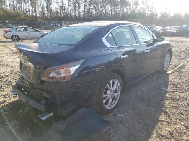 Photo 2 VIN: 1N4AA5AP1DC840860 - NISSAN MAXIMA S 