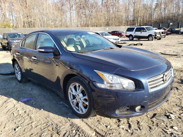 Photo 3 VIN: 1N4AA5AP1DC840860 - NISSAN MAXIMA S 