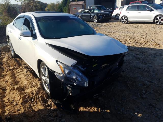 Photo 0 VIN: 1N4AA5AP1DC844486 - NISSAN MAXIMA S 